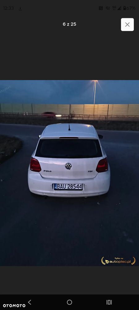 Volkswagen Polo 1.6 TDI DPF Comfortline - 20