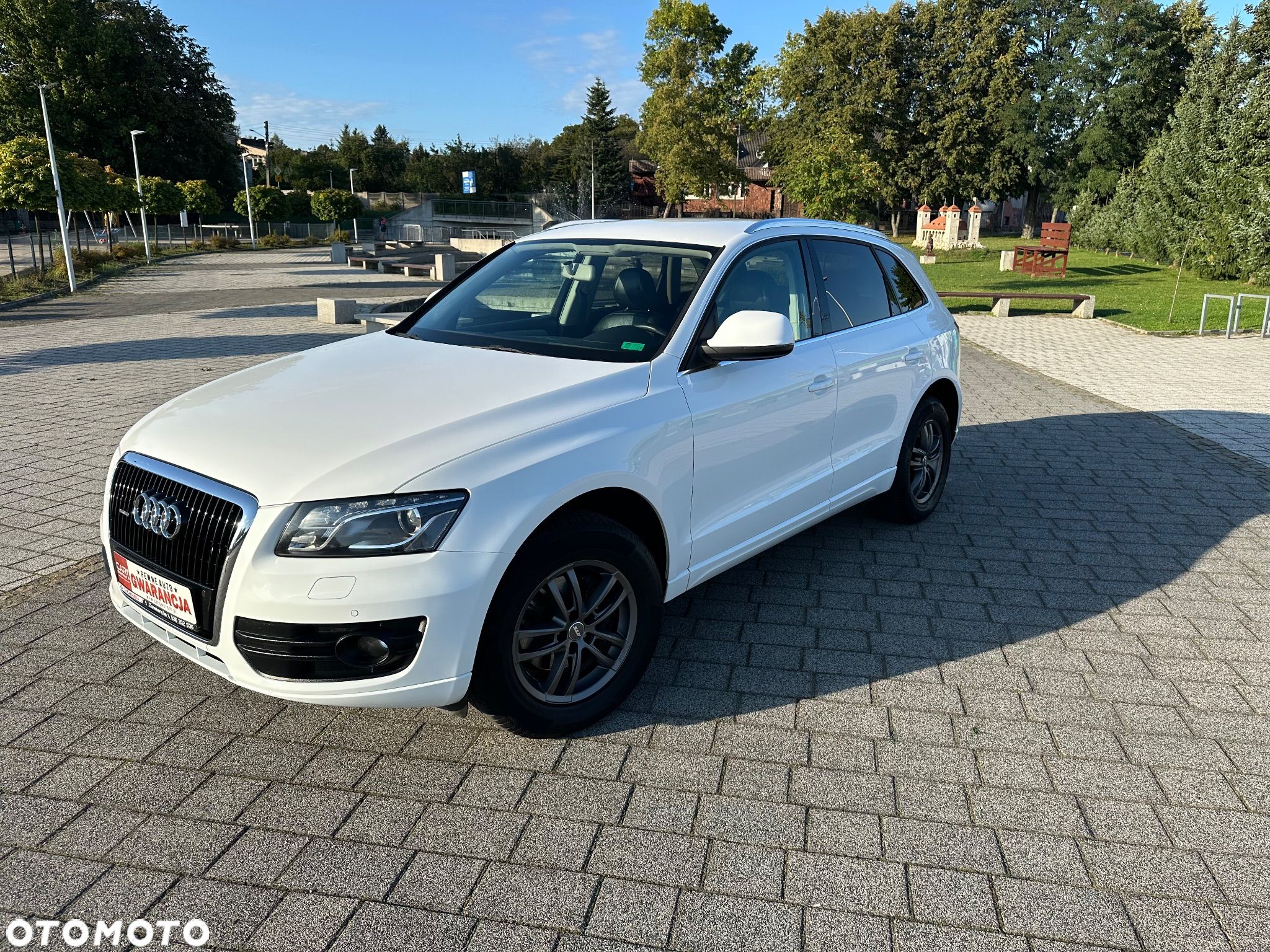 Audi Q5 2.0 TDI Quattro S tronic - 1