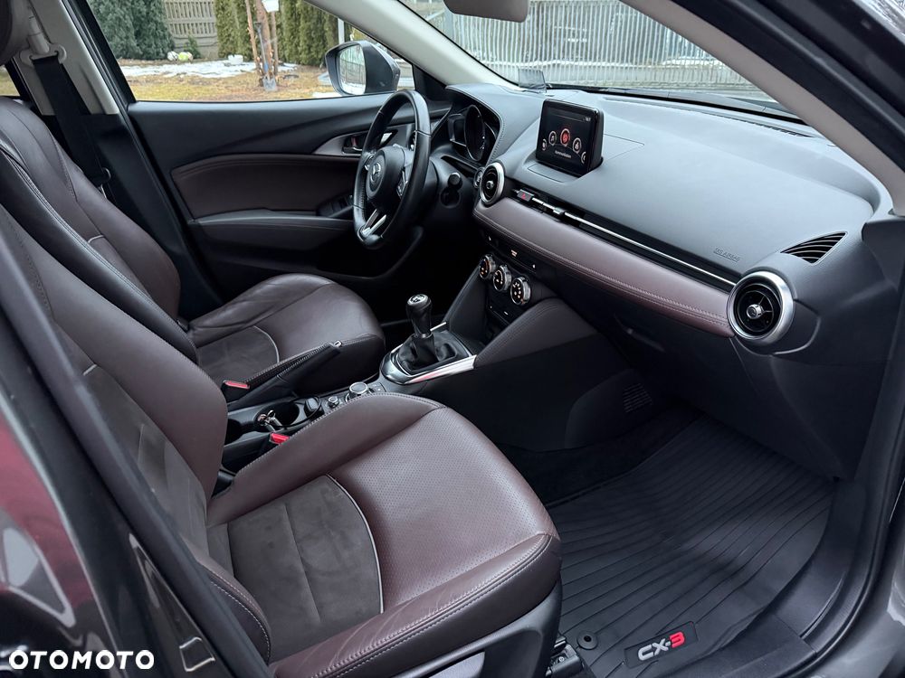 Mazda CX-3 2.0 Takumi - 11
