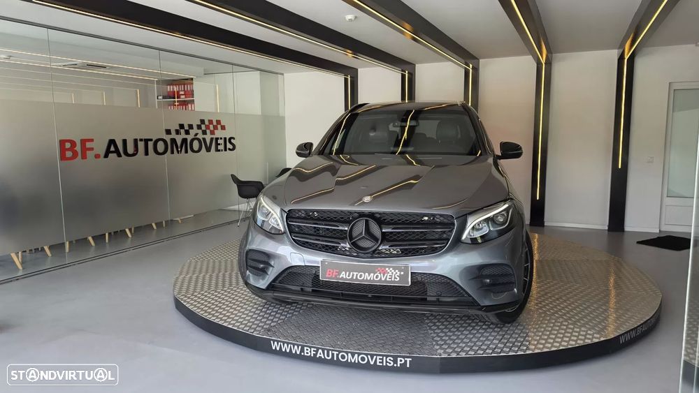 Mercedes-Benz GLC 220 d 4Matic 9G-TRONIC AMG Line - 12
