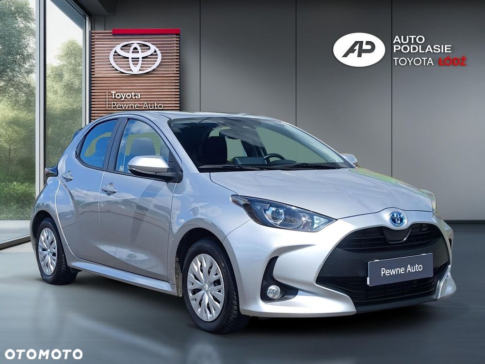 Toyota Yaris Hybrid 1.5 Comfort - 4