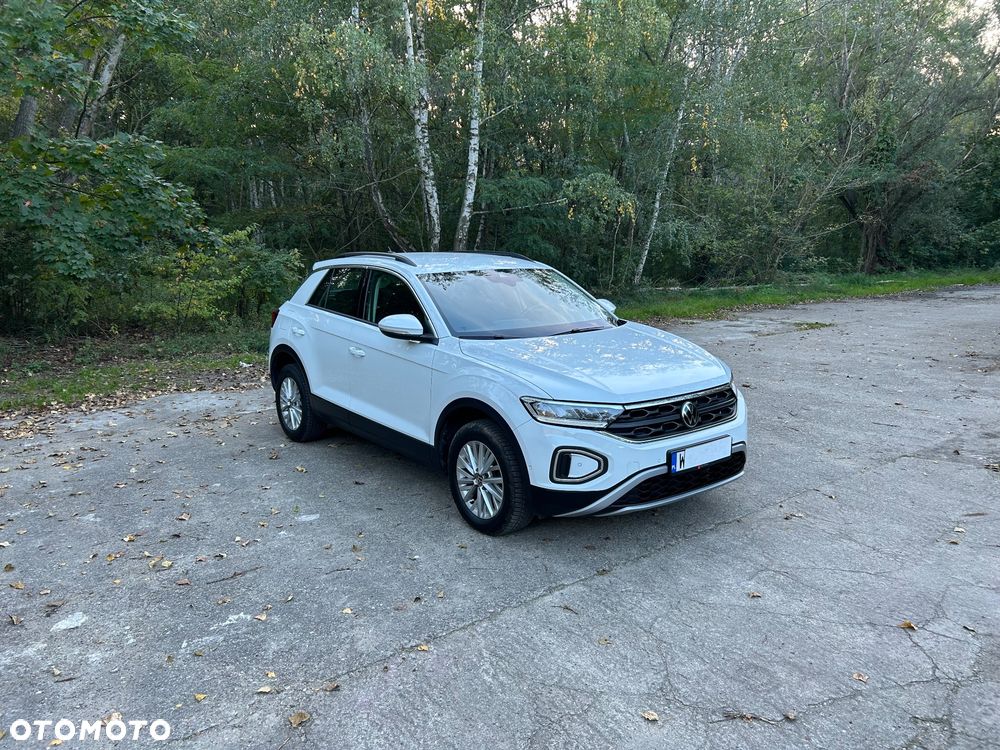 Volkswagen T-Roc 1.5 TSI Life Plus DSG - 34