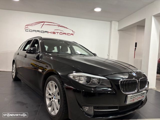 BMW 520 d Aut. Luxury Line - 25