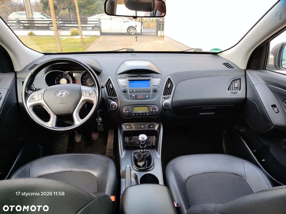 Hyundai ix35 1.6 2WD Trend - 13
