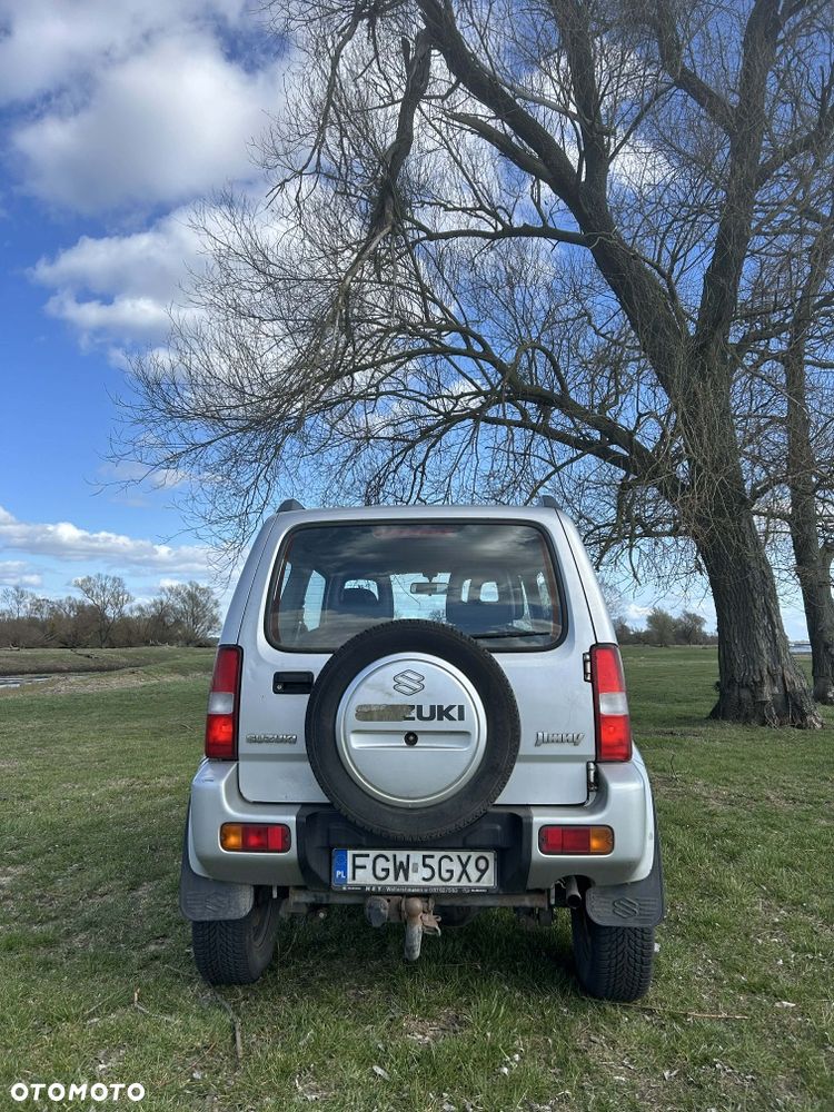 Suzuki Jimny - 5