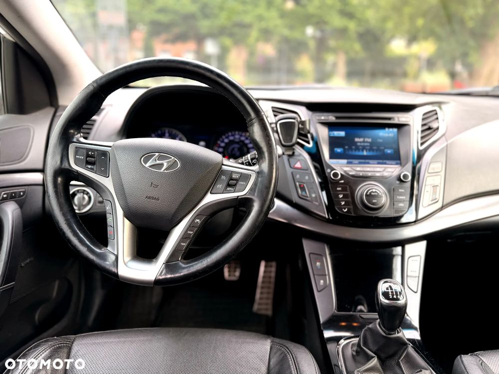 Hyundai i40 1.7 CRDi Premium - 7