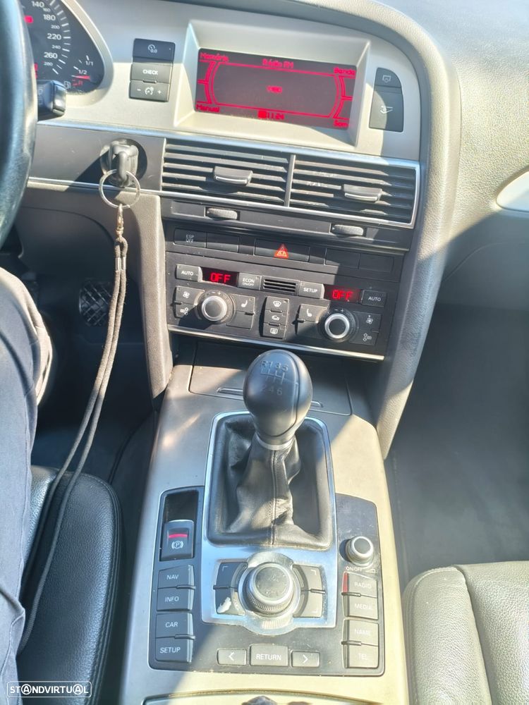 Audi A6 Avant 2.0 TDI DPF - 13