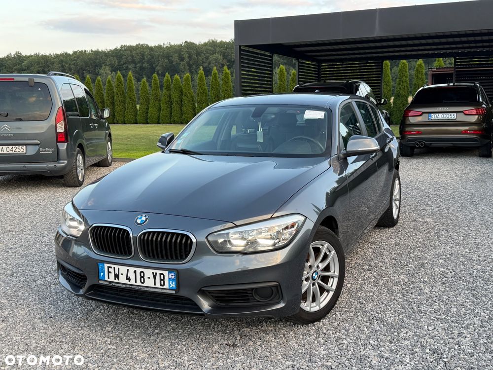 BMW Seria 1 118d Edition Metropolitan - 11