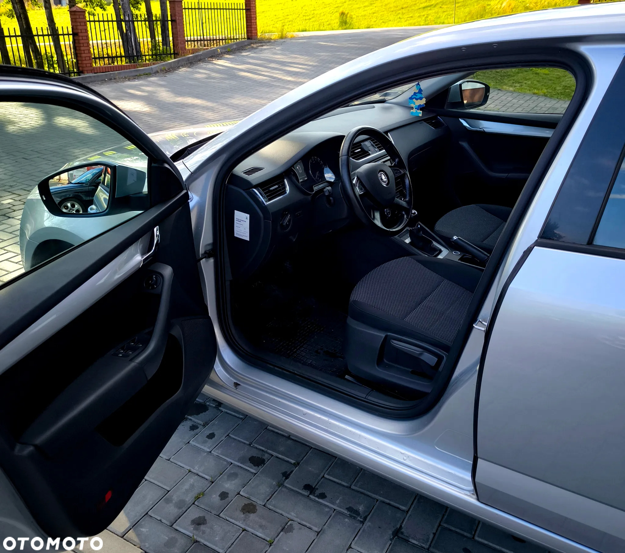 Skoda Octavia 1.6 TDI Ambition - 7