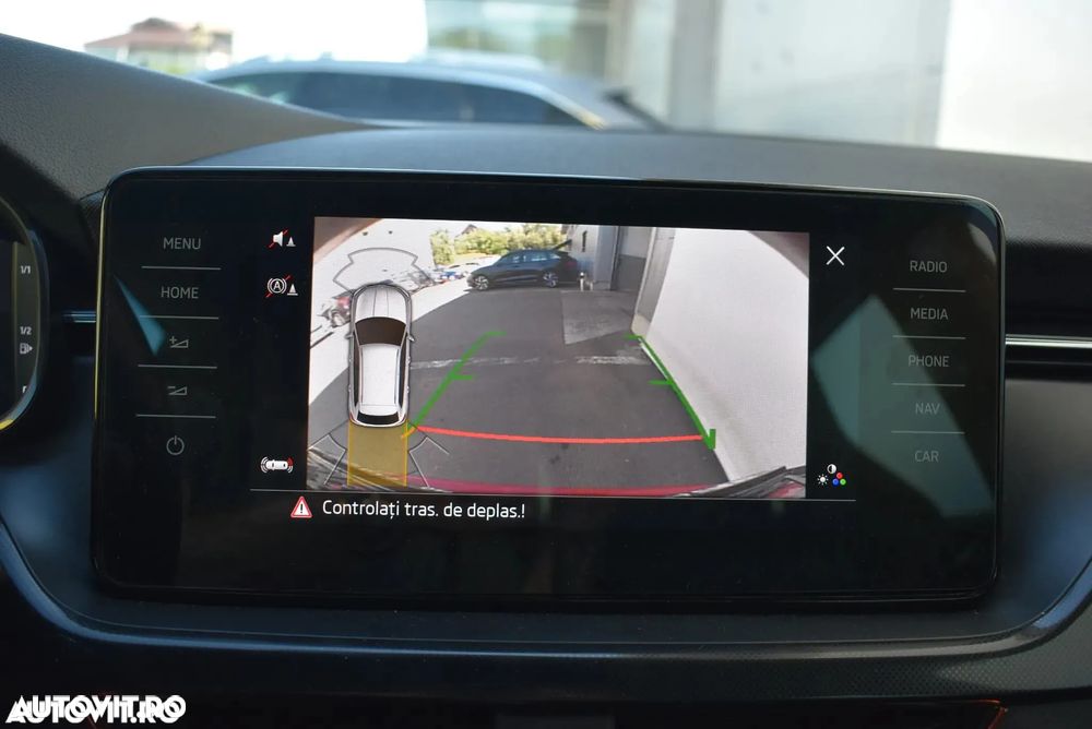 Skoda Kamiq 1.5 TSI DSG Style - 14