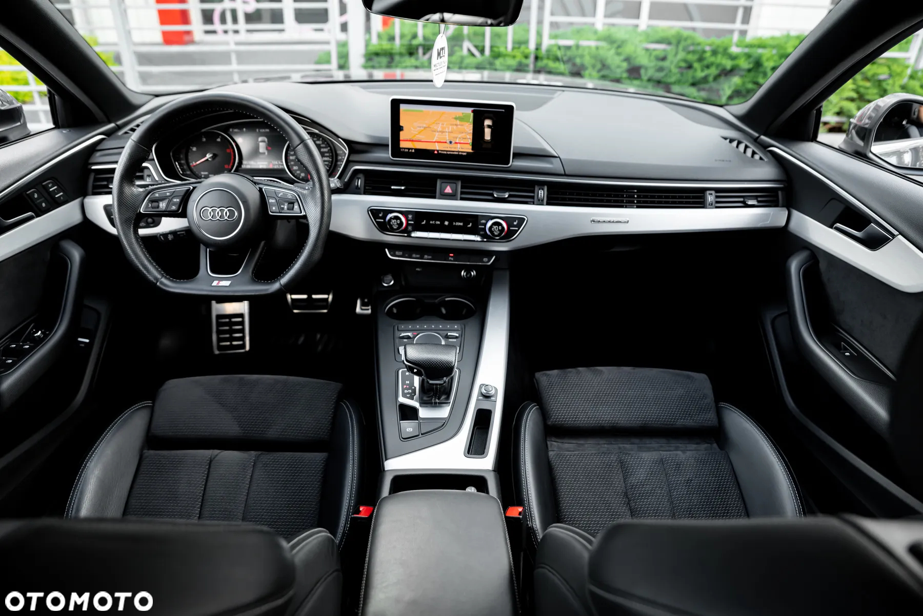 Audi A4 Avant 40 TDI quattro S tronic S line - 6
