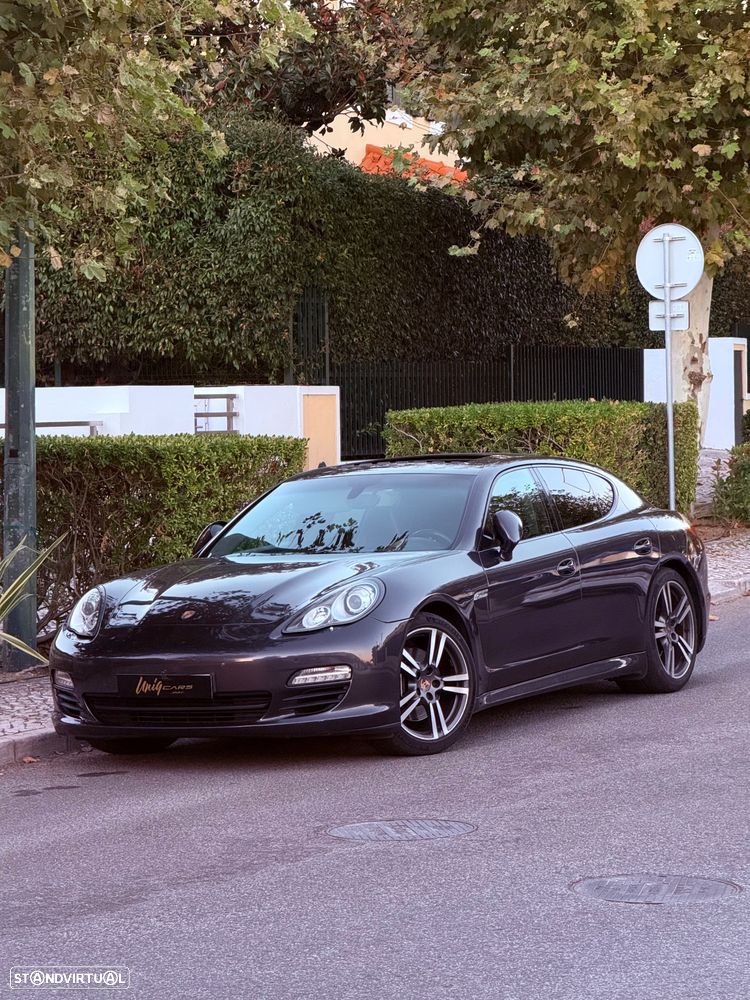 Porsche Panamera 3.0 V6 - 2