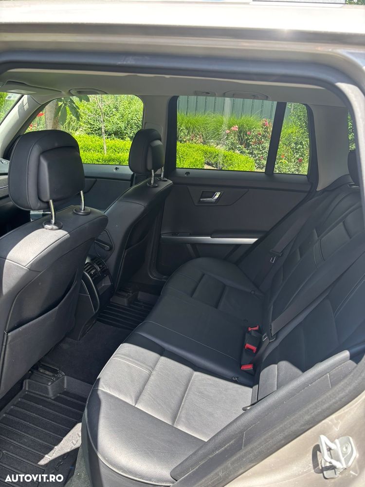 Mercedes-Benz GLK 350 CDI 4MATIC Aut. - 8