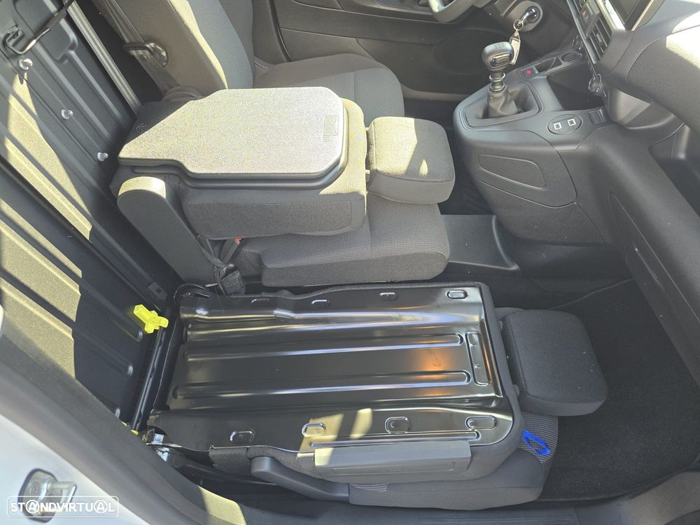 Fiat Doblo Van M 1.5 HDi 100cv - 26