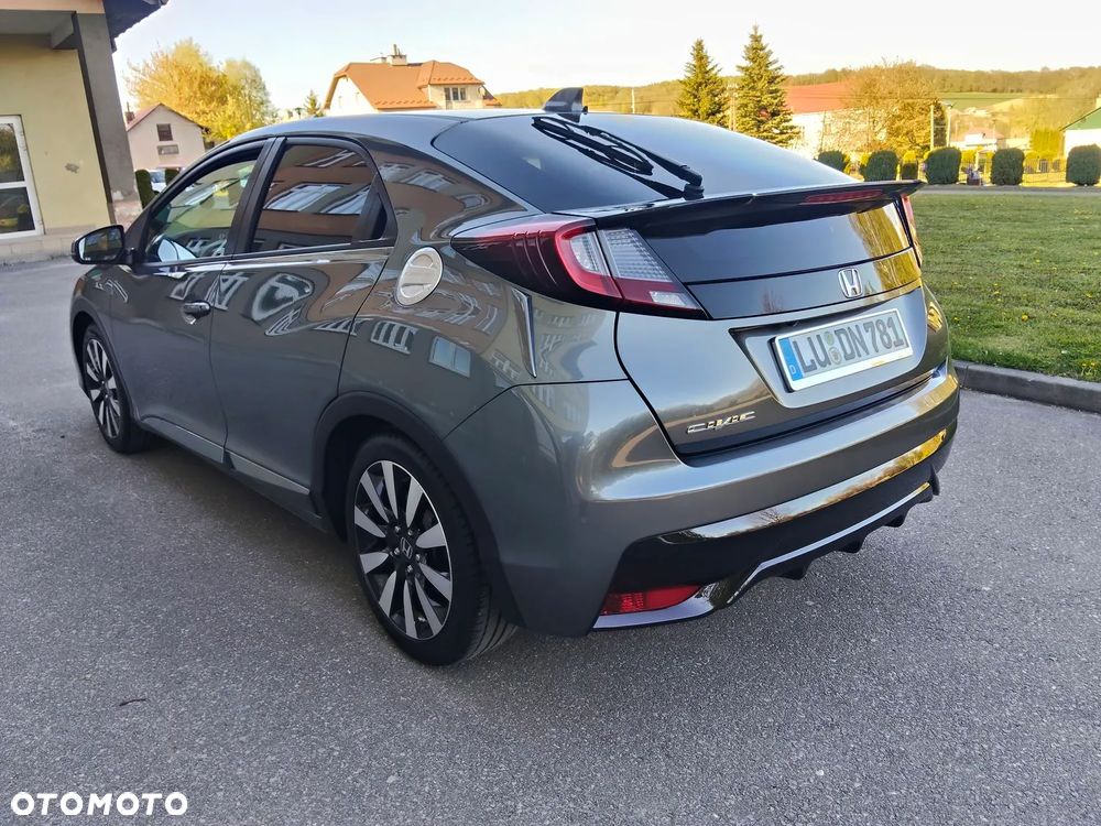 Honda Civic 1.8 i-VTEC Executive - 2