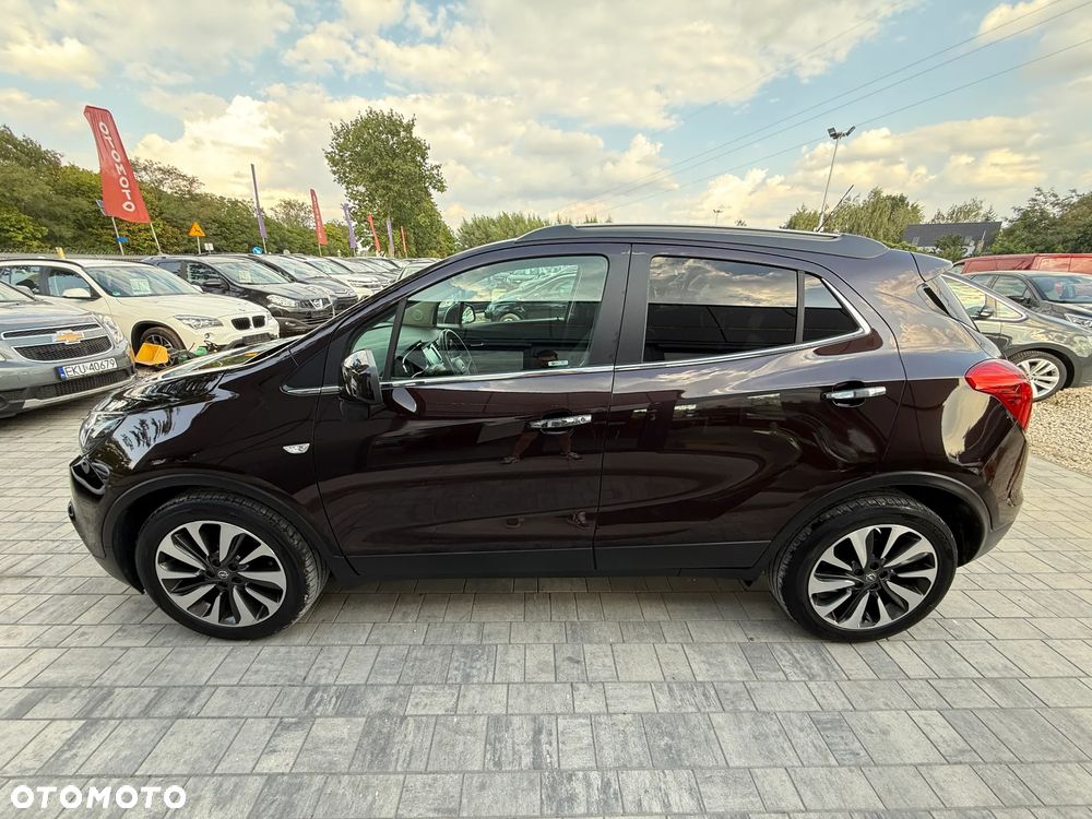 Opel Mokka 1.4 T Cosmo - 20