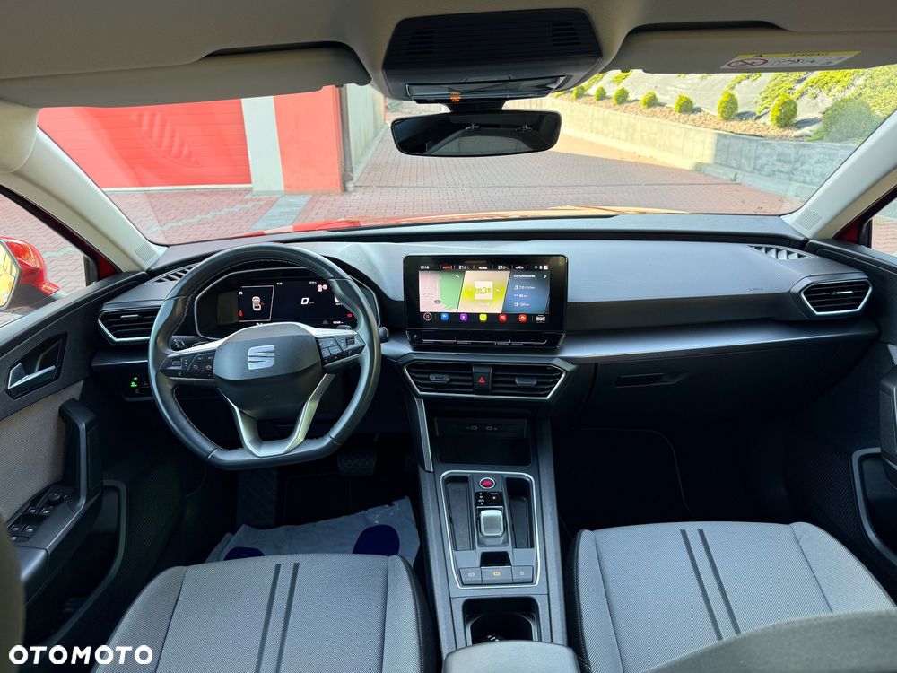 Seat Leon 2.0 TDI DPF DSG Style - 21