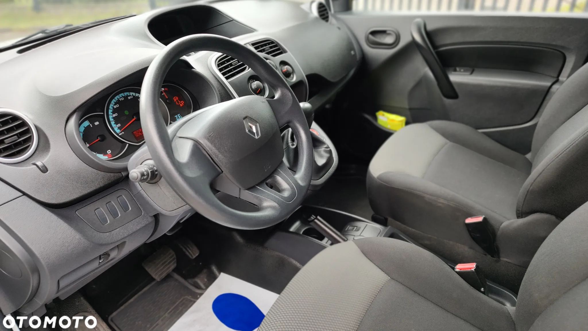 Renault Kangoo ZE - 8