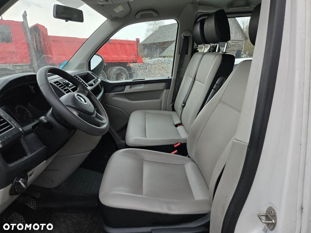 Volkswagen Transporter Standard - 9