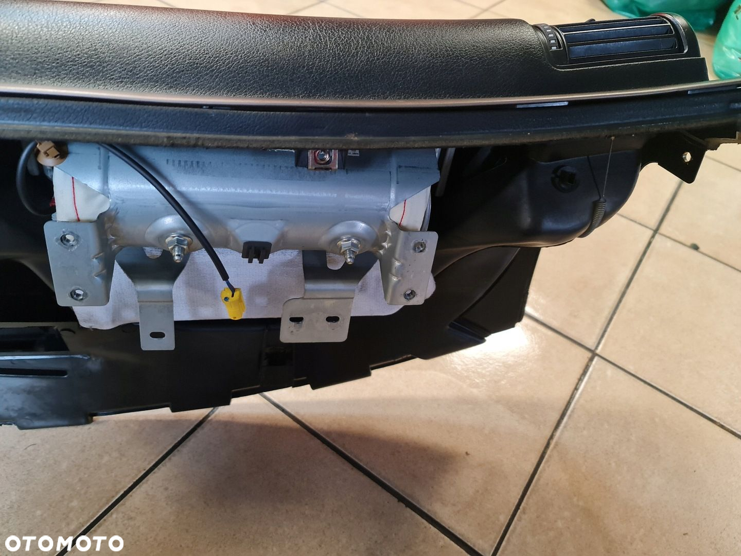 DESKA ROZDZIELCZA KONSOLA KOKPIT AUDI A4 B5 LIFT - 3