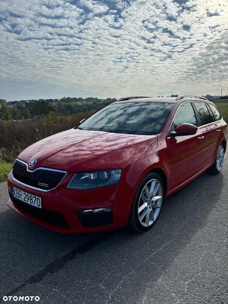 Skoda Octavia - 13