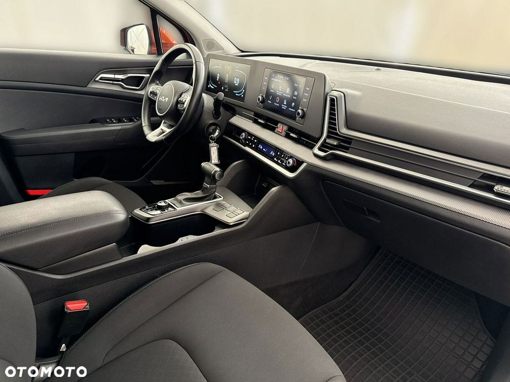 Kia Sportage 2023