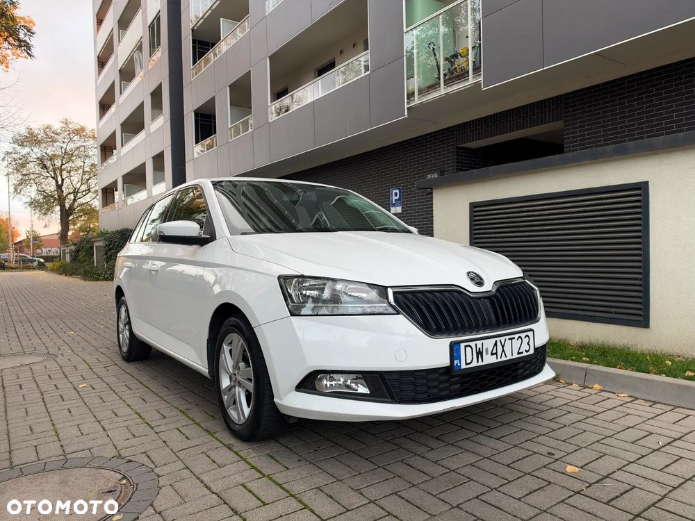 Skoda Fabia 1.0 Ambition - 3