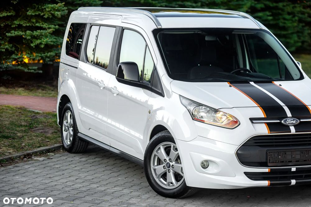 Ford Tourneo Connect - 2