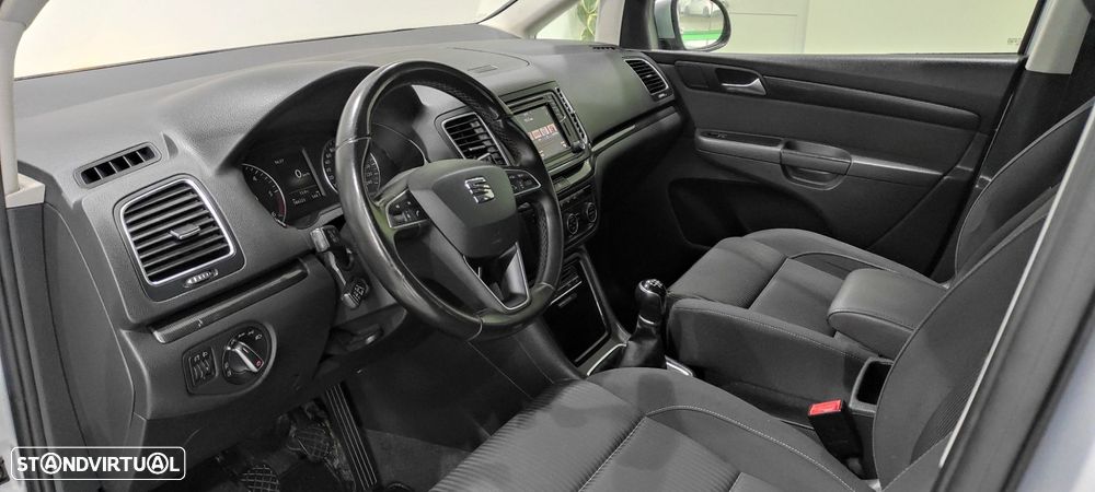 SEAT Alhambra 2.0 TDI Style Advanced - 16