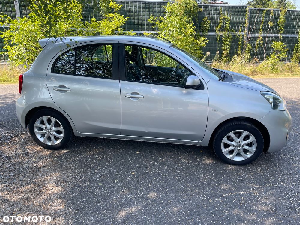 Nissan Micra 1.2 Acenta - 4