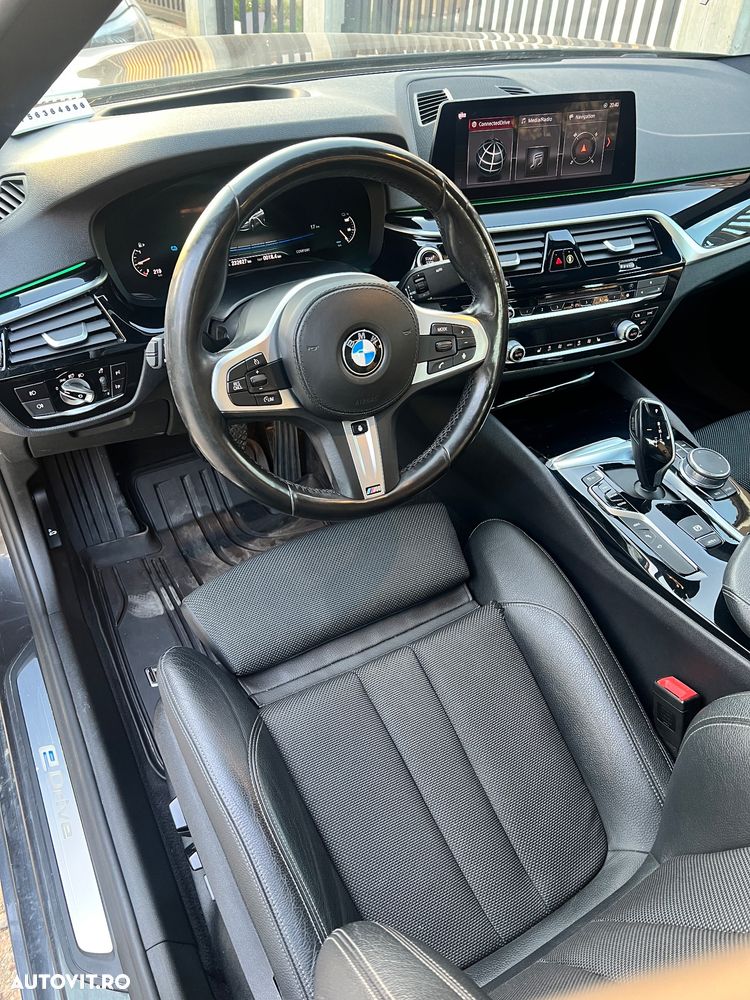 BMW Seria 5 - 8