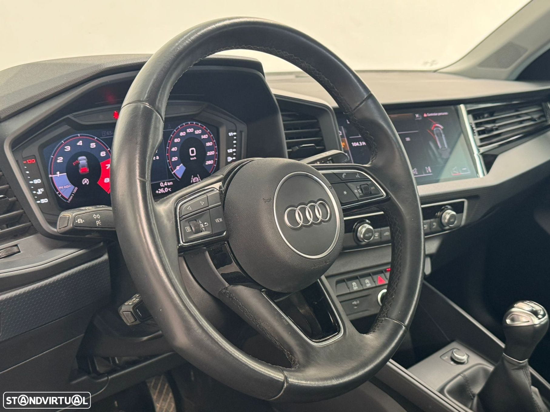 Audi A1 Sportback 25 TFSI - 22