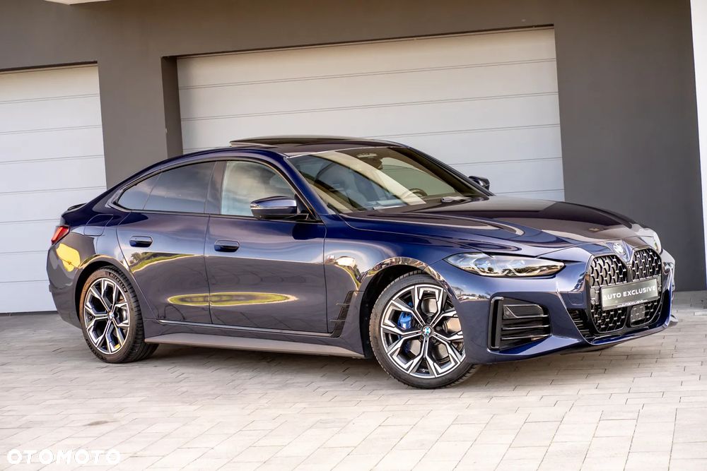 BMW Seria 4 420d Gran Coupe M Sport - 6
