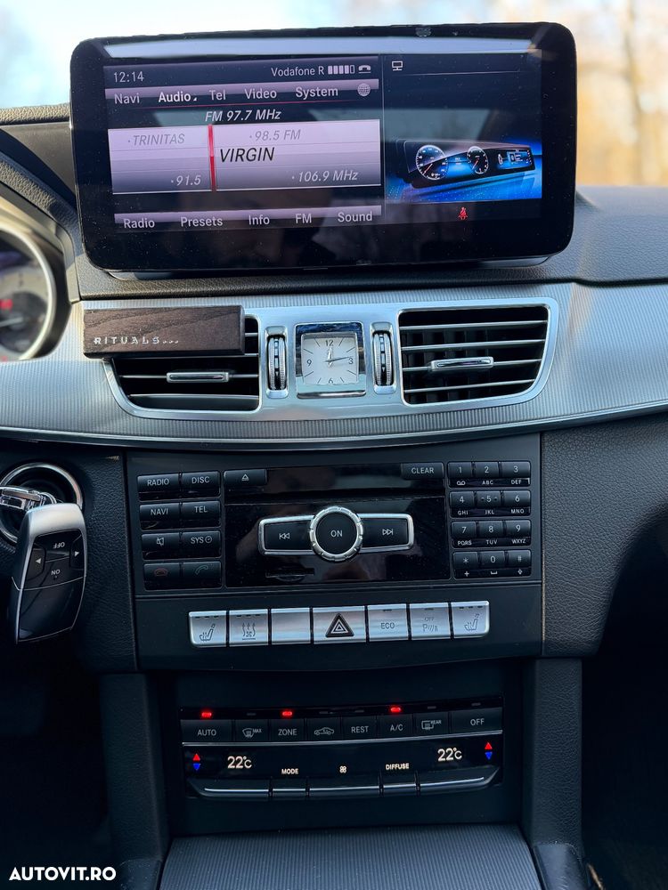 Mercedes-Benz E 250 BlueTEC 4Matic 7G-TRONIC Avantgarde - 23