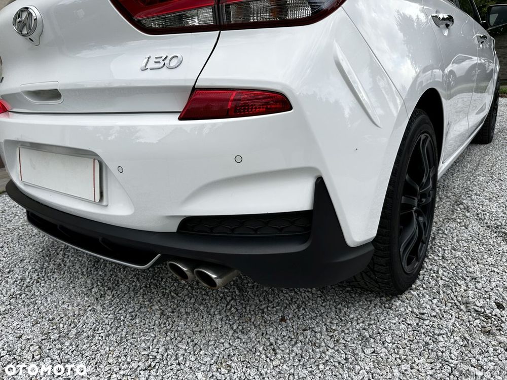 Hyundai i30 1.4 T-GDI DCT N-Line - 6