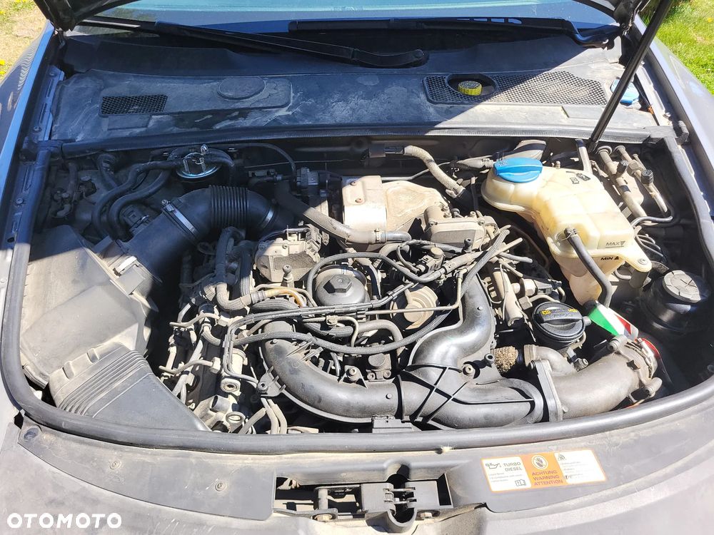 Audi A6 Avant 2.7 TDI - 4