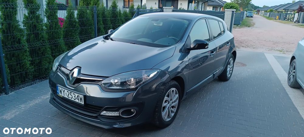 Renault Megane 1.2 16V TCe Energy Limited - 2