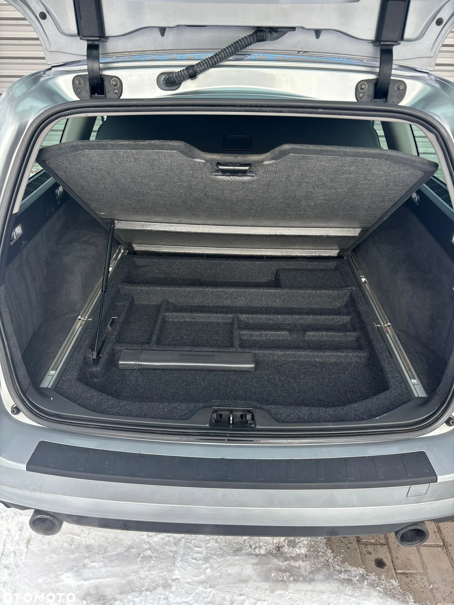 Volvo V70 2.0T Powershift RDesign - 12