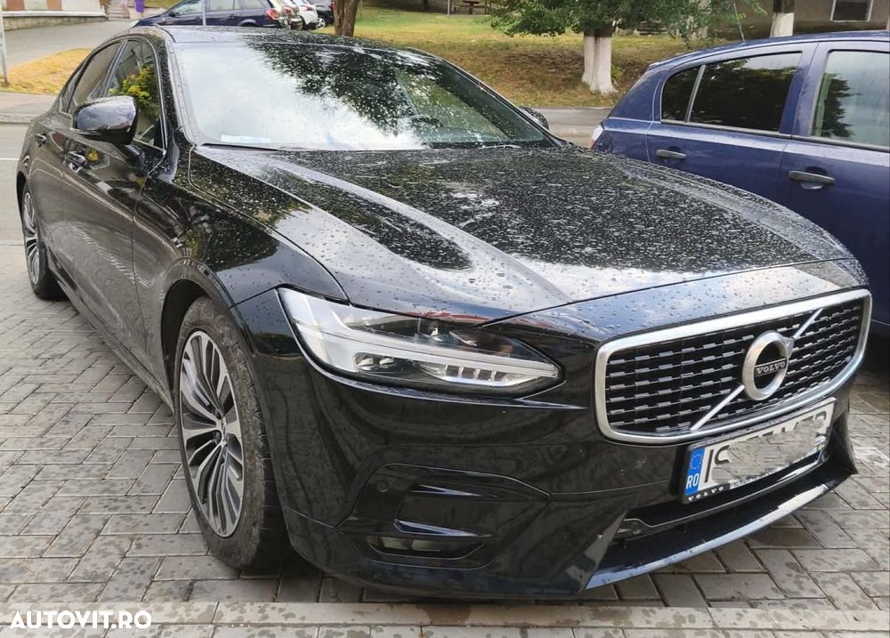 Volvo S90 D4 AWD Geartronic R Design - 4