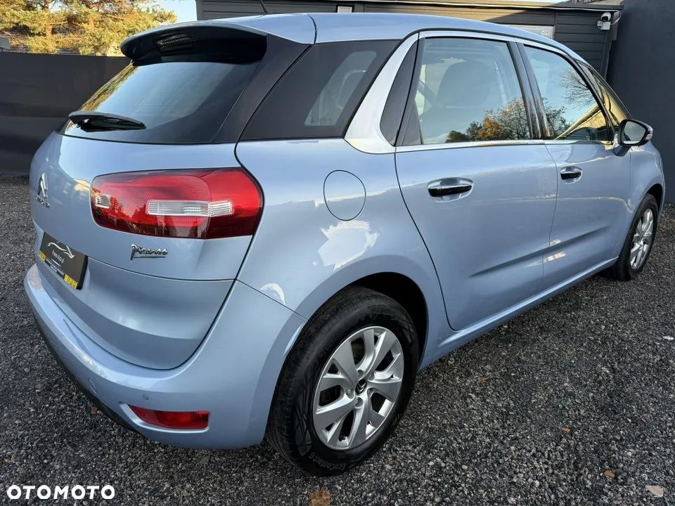 Citroën C4 Picasso BlueHDi 120 Exclusive - 6