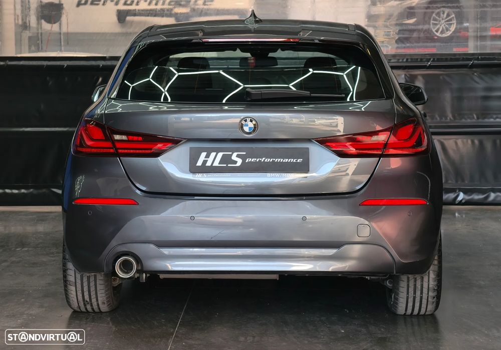 BMW 116 d Advantage Auto - 32