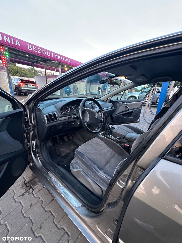 Peugeot 407 2.0 HDI Intense - 15