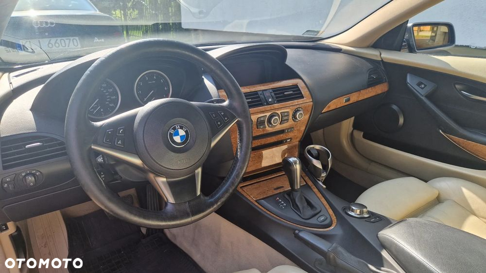 BMW Seria 6 650 i - 10