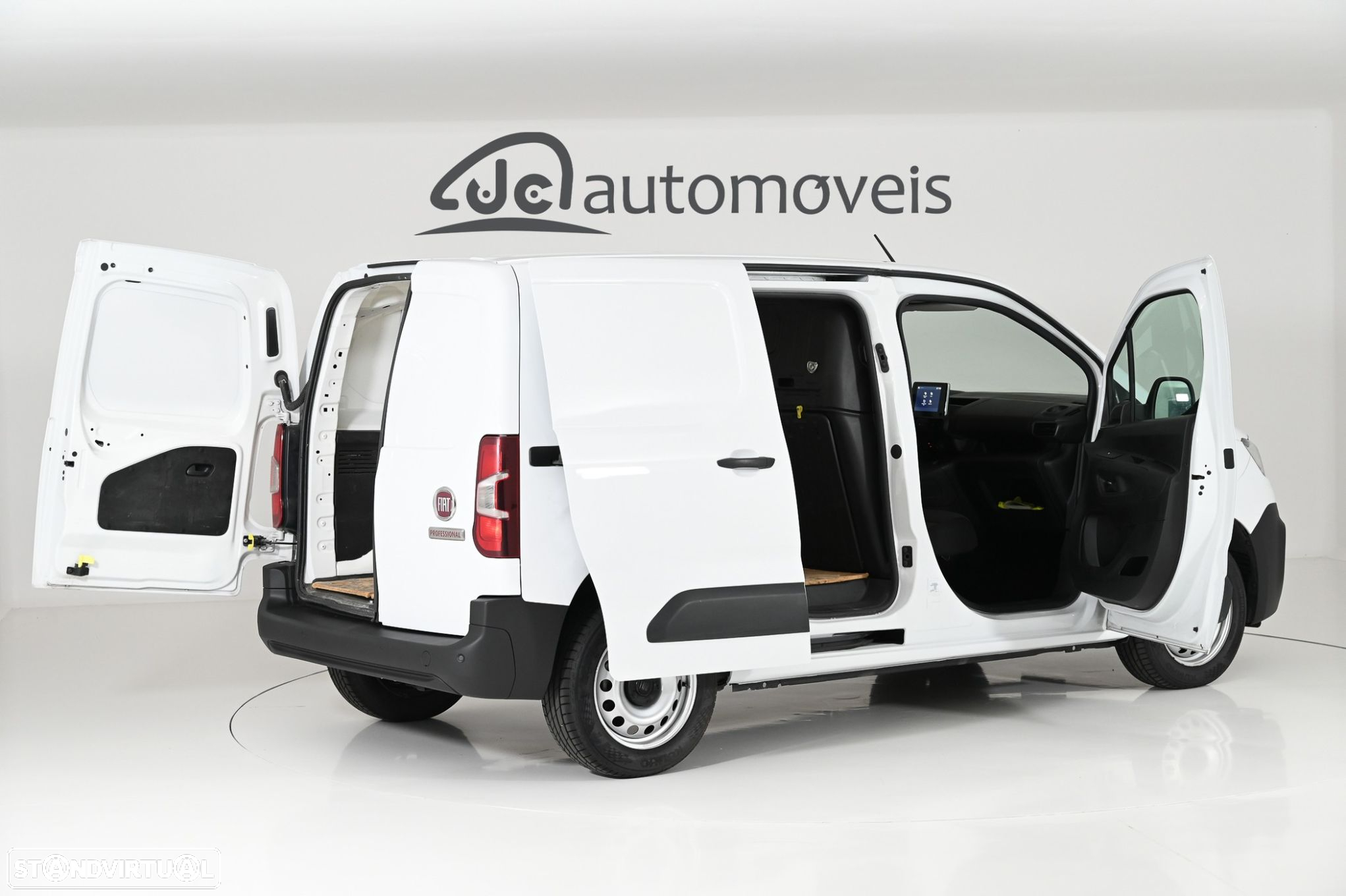 Fiat Doblo 1.5 BlueHDi Curta - 8