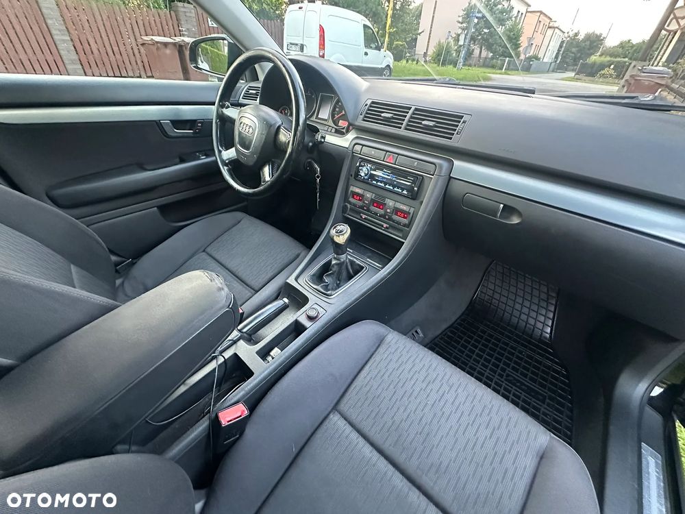 Audi A4 Limousine 1.9 TDI - 12