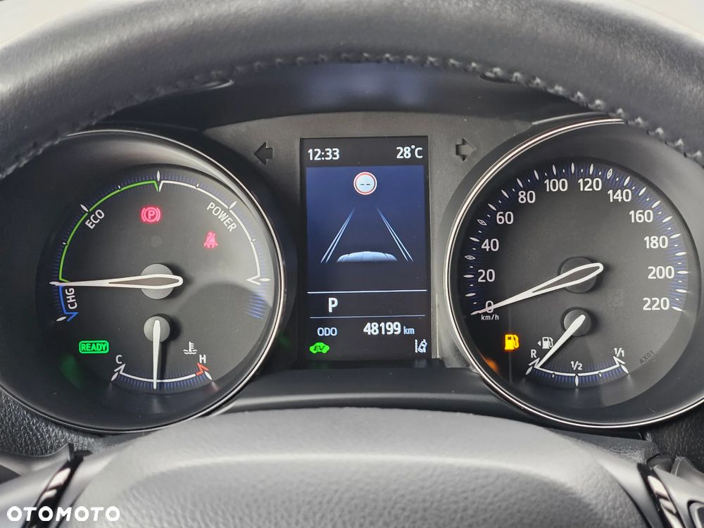 Toyota C-HR 2.0 Hybrid Dynamic Force Style - 29