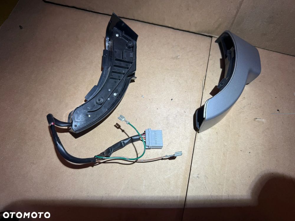 Przełącznik multifunkcja ramka kierownicy Nissan Qashqai J10 25552JD00B 25552JD00 OE - 4