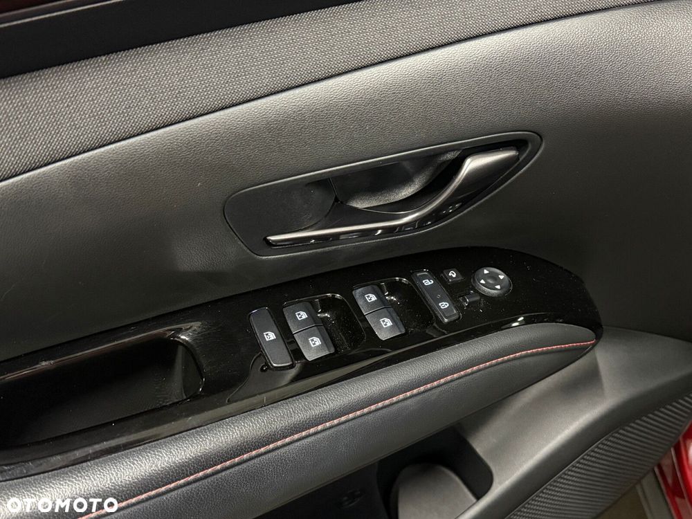 Hyundai Tucson 1.6 T-GDi N Line 2WD - 17