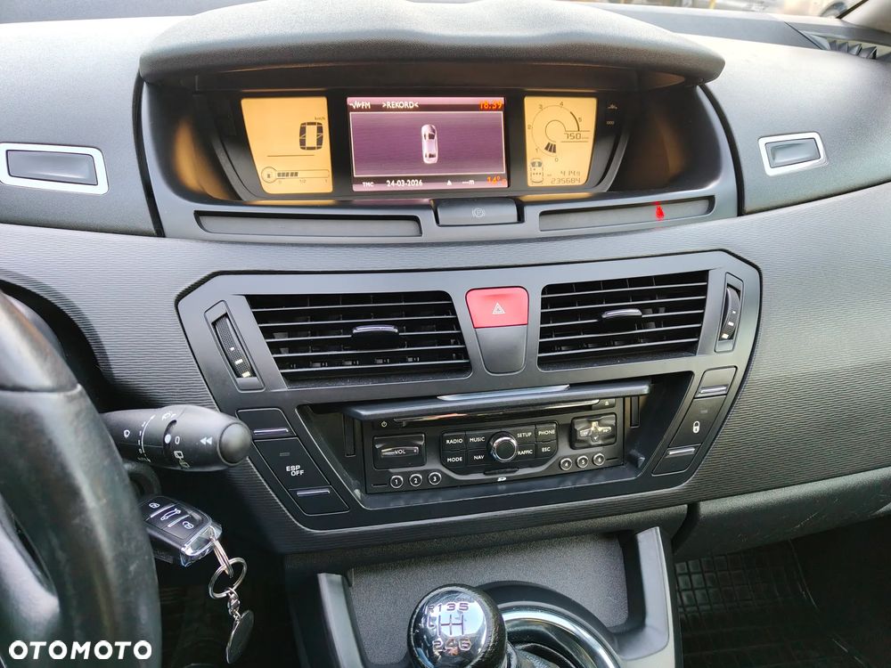 Citroën C4 Picasso 1.6 HDi FAP Exclusive - 12