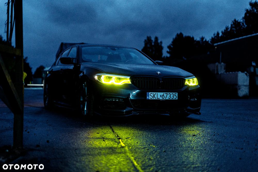 BMW Seria 5 - 27